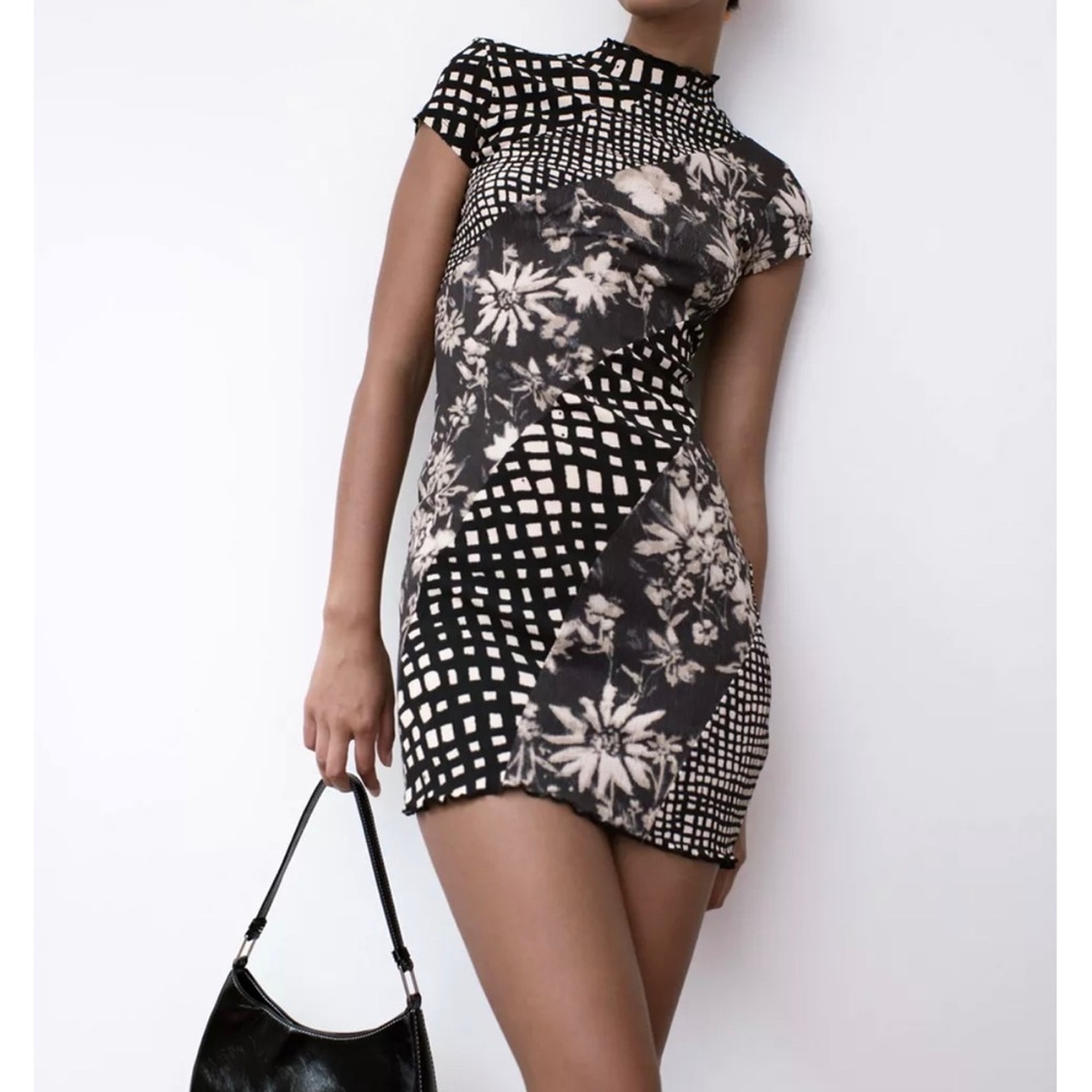 UO Nina spliced dress